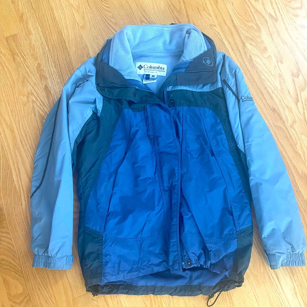 Vintage Columbia Jacket